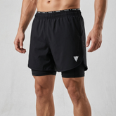 Compressport Trail Racing 2-In-1 Shorts